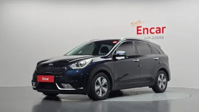 2018 Kia Niro