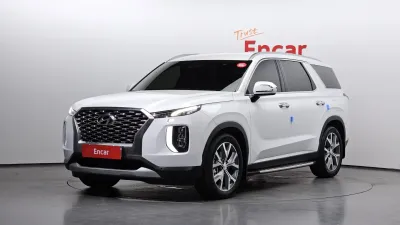2020 Hyundai Palisade