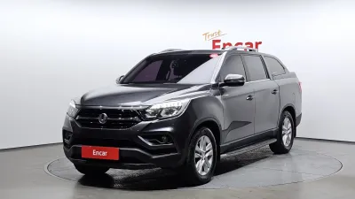 2019 KG Mobility Rexton