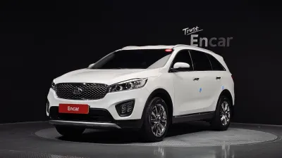 2016 Kia Sorento