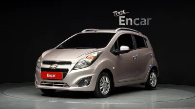 2013 Chevrolet Spark