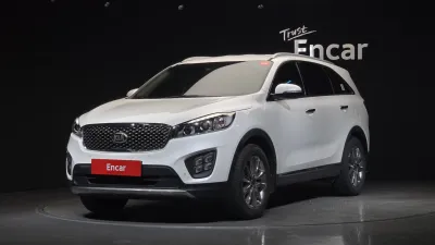 2016 Kia Sorento