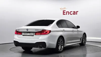 2017 BMW 5-Series