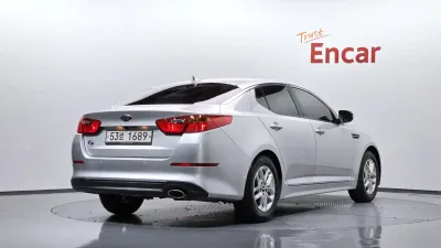 2014 Kia K5