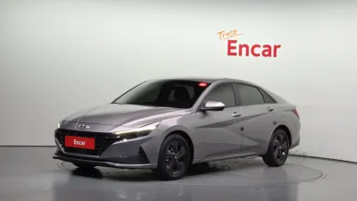 2021 Hyundai Elantra