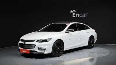 2017 Chevrolet Malibu