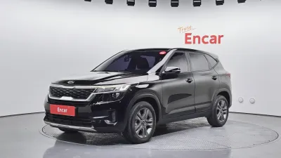 2020 Kia Seltos