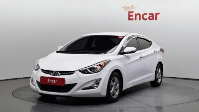 2014 Hyundai Elantra