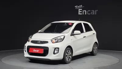 2016 Kia Picanto