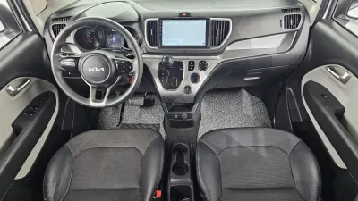 2022 Kia RAY
