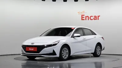2021 Hyundai Elantra