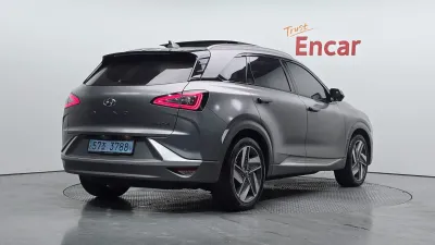 2023 Hyundai Nexo