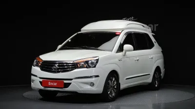 2016 KG Mobility KORANDO