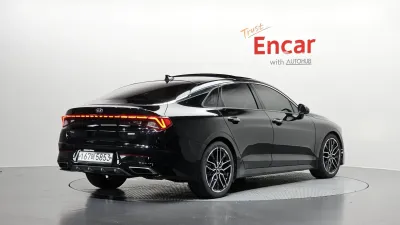 2020 Kia K5