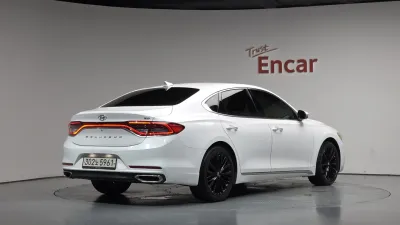 2019 Hyundai Grandeur