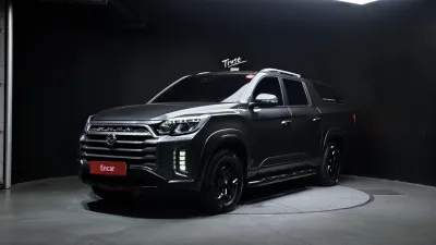 2021 KG Mobility Rexton