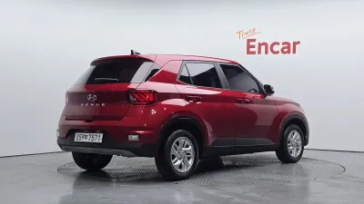 2020 Hyundai Venue