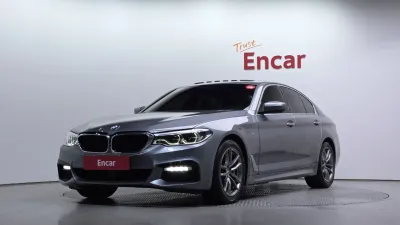 2018 BMW 5-Series
