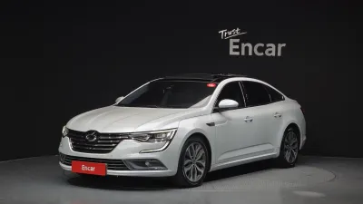 2016 Renault Korea SM6
