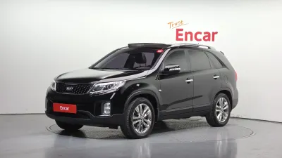 2014 Kia Sorento