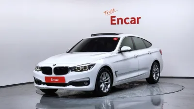 2020 BMW Gran Turismo