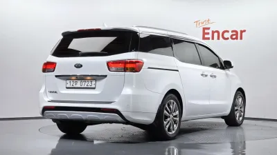 2017 Kia Canival