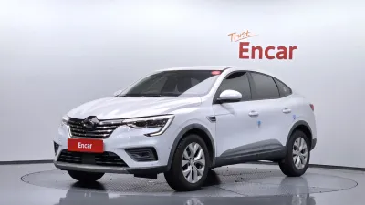 2020 Renault Korea XM3