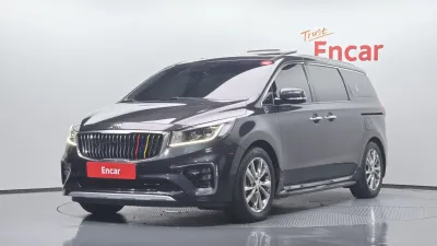 2019 Kia Canival