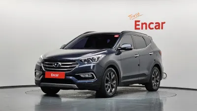 2016 Hyundai Santafe