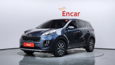 2016 Kia Sportage