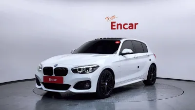 2018 BMW 1-Series