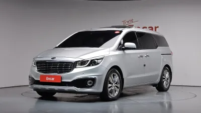 2018 Kia Canival