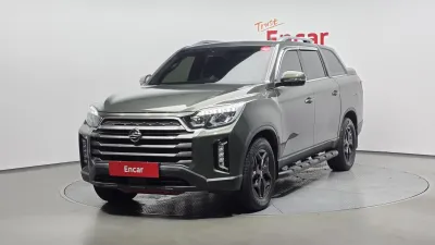 2022 KG Mobility Rexton