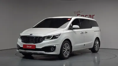 2017 Kia Canival