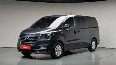 2019 Hyundai Starex