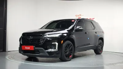 2022 Chevrolet Traverse
