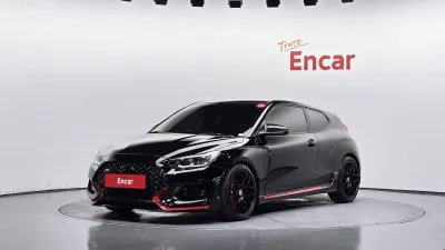 2021 Hyundai Veloster