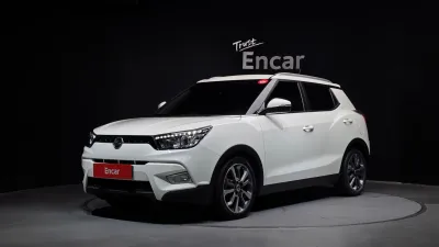2016 KG Mobility TIBOLI