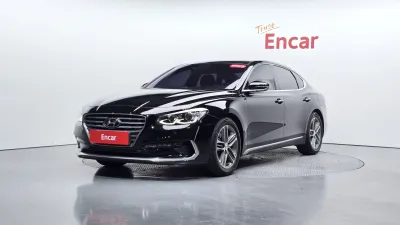 2019 Hyundai Grandeur