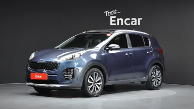 2016 Kia Sportage