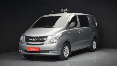 2015 Hyundai Starex