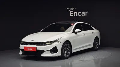 2020 Kia K5