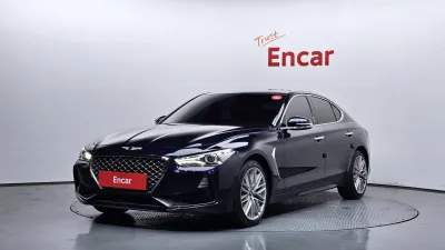 2019 Genesis G70