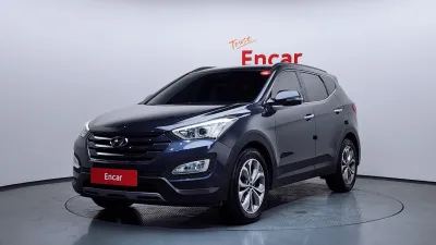 2015 Hyundai Santafe