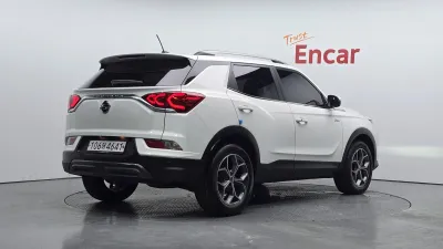 2021 KG Mobility KORANDO