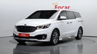 2016 Kia Canival