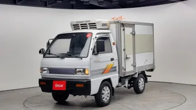 2017 Chevrolet labo