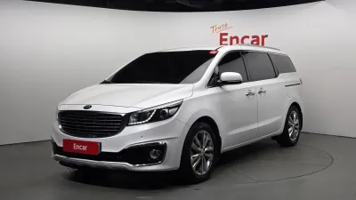 2016 Kia Canival