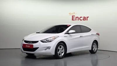 2012 Hyundai Elantra