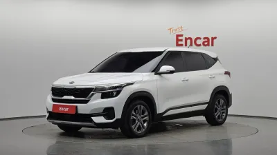2021 Kia Seltos
